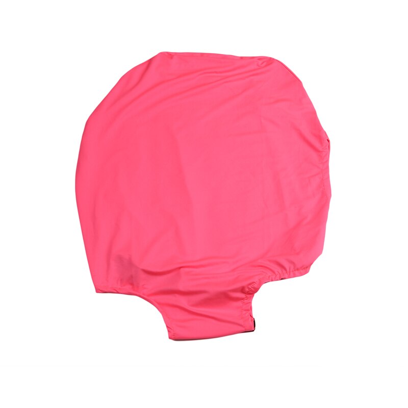 Grubsze walizki pokrywy ochronne stosuje się do 18 ~ 30 Cal przypadku, elastyczny pokrowiec na bagaż Stretch 4 kolory podróży Accessorie: Pink L