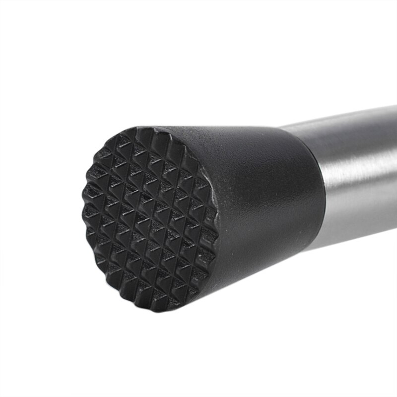 22Pcs/Set Stainless Steel Cocktail Shaker Set Drinks Strainer Bottle Opener Maker Mixer Spoon Measure Cup Bar Beginner Tool Kit