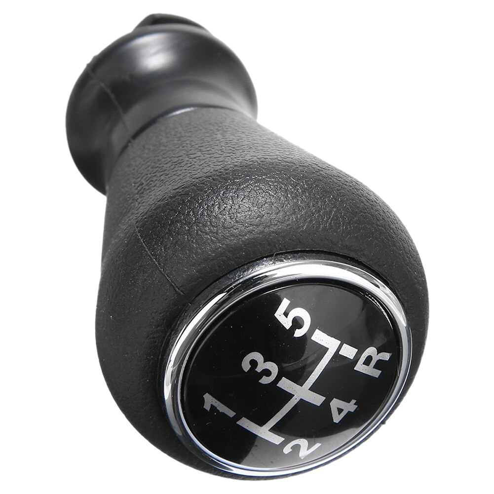 Pomo de cambio de marchas Manual para coche Peugeot 406 307 206 207 408 accesorios interiores para coche