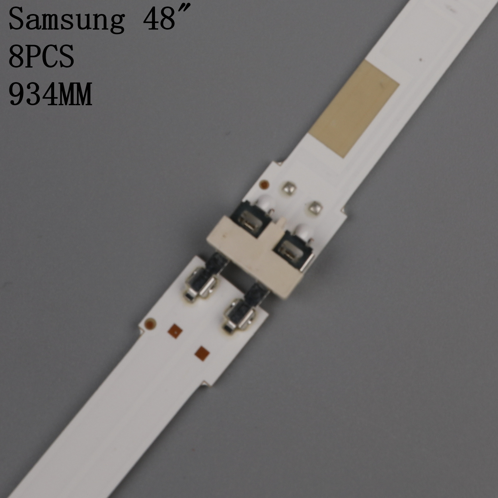 Original Kit LED strip for Samsung UN48J5000 UE48J5270 V5DN-480SMA-R3 V5DN-480SMB-R3 BN96-37297A 37296A SVS48 FCOM