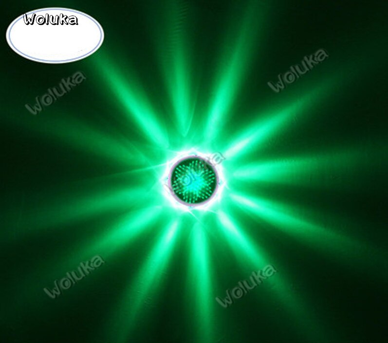 Led lykta mini sollampa sovsal studsmatta lampor rotera sju lyktor rum inomhus lampa bar lampa  cd50 w03