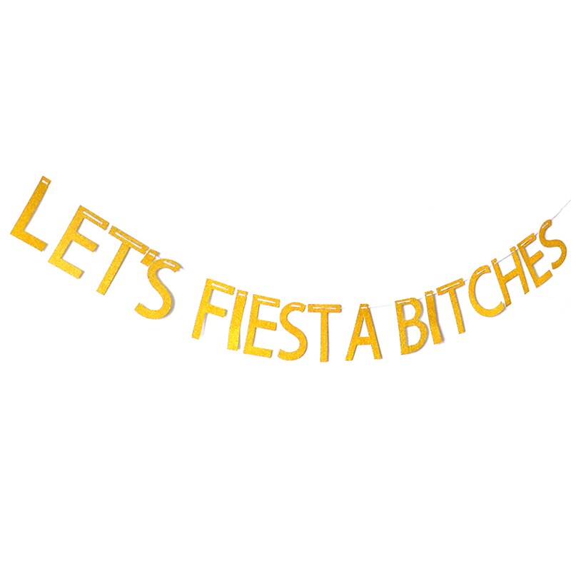 glitter paper bunting Paper Bunting Banner Hanging Party Decor Letter banner mexican carnival party decor Birthday Photo Prop