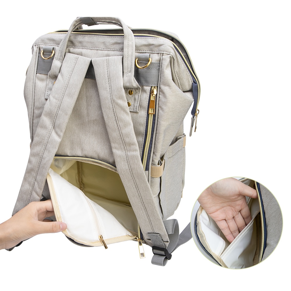 Mummy Maternity Nappy Bag styles Large Capacity Baby Bag Backpack Maternity Nursing Bag for Baby Care