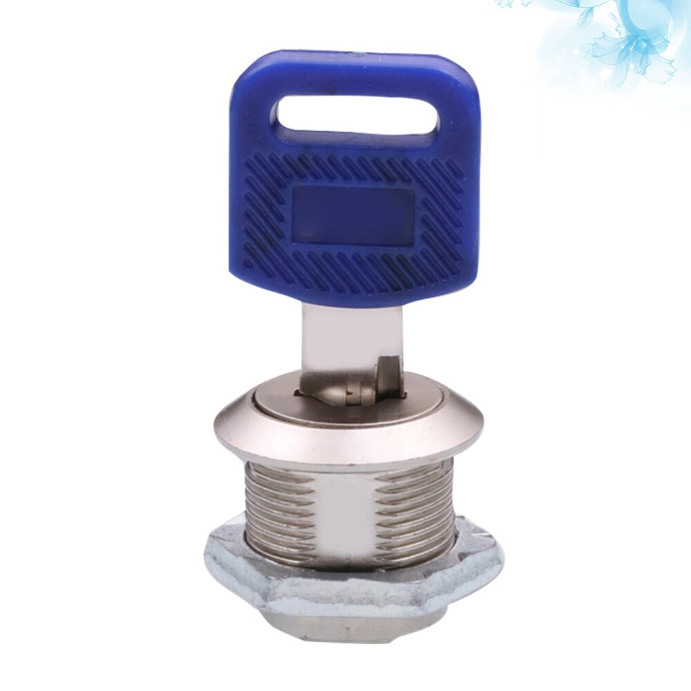 Cabinet Mailbox Drawer Cupboard Locker Mailbox Locks Tubular Cam Locks Cupboard Lock Lock Zinc Alloy For Door Security Hardware: Picture 3