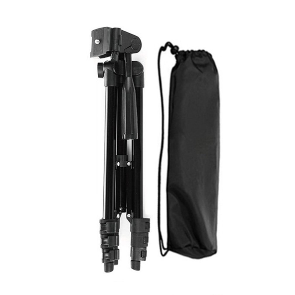 8 inch led dimbare ringlamp met statief, draadloze afstandsbediening voor mobiele telefoon, dimbare live beautylamp: Groente