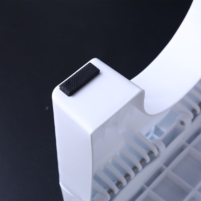 Łazienka składana dla dorosłych dzieci antypoślizgowa plastikowa kucana muszla klozetowa z 6.7 ''stołek robić toalety i stołek