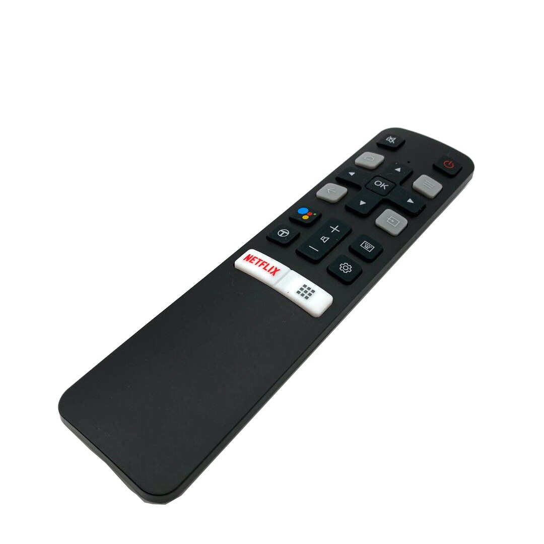 Rc802v fmr 1 ersatt fjärrkontroll lämplig för tcl iffalcon smart  tv 65 p 8s 49 s 6800fs 49 s 6510fs