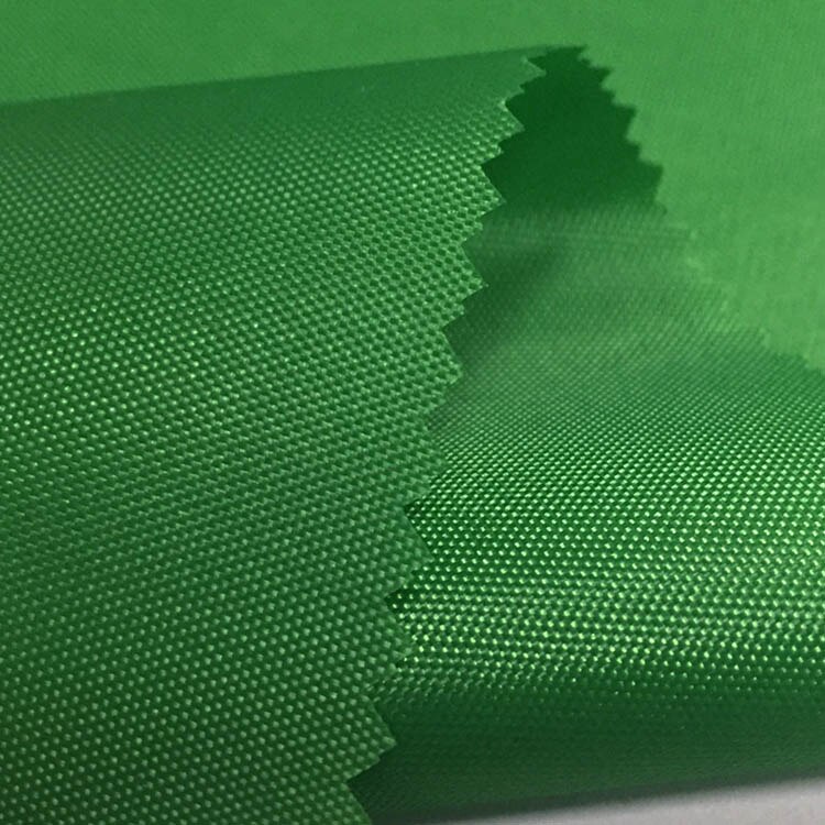 210D Medium thickness Oxford cloth Waterproof Fabric Sunscreen Sunshade Ripstop Umbrella Cloth Tent Material by the meter: green