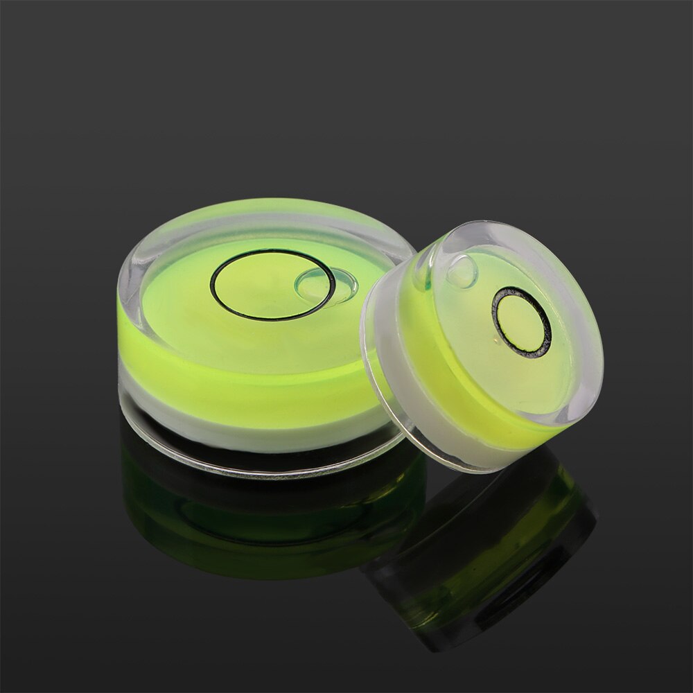 NICEYARD 18mm/25mm Mini Level Measuring Instrument Level Bubble Inclinometer