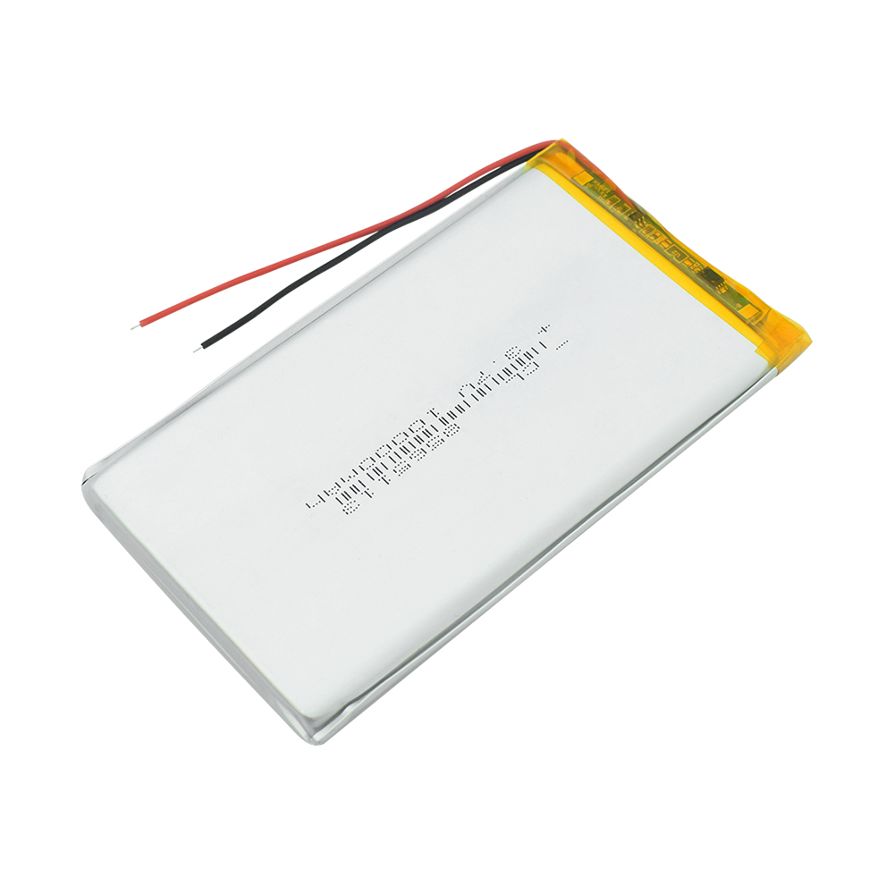 3,7 V 10000mAh Lipo Batterie 8873130 Wiederaufladbare Fahrzeug Reisen li-Ion Li-Po Lithium Li-Polymer Batterie Ersatz batterie