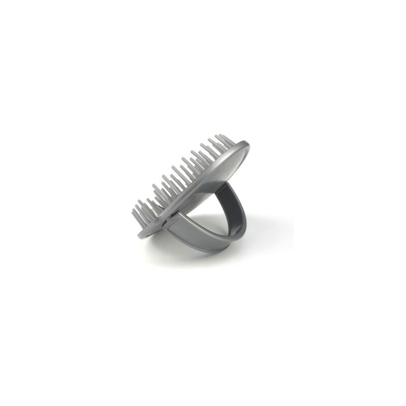 Peigne poulpe pour bébé 1 pièce, Style de coiffure multifonctionnel, peigne de Massage pour cheveux lisses, outil antistatique en plastique: Shampoo brush