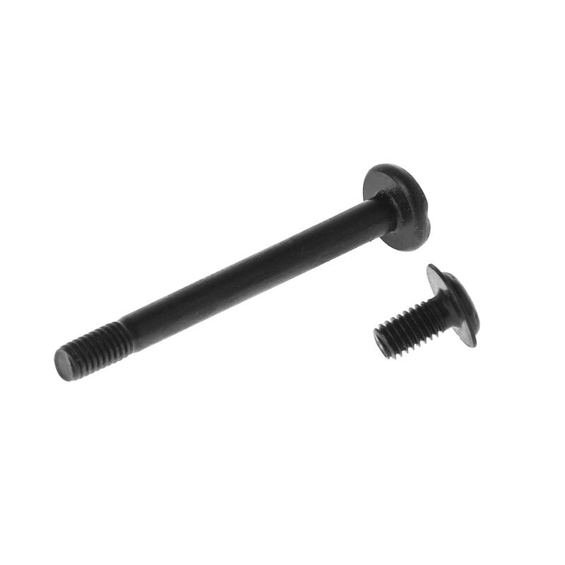 8 pièces vis mixte M3x 6mm 30mm refroidissement par eau radiateur accessoires noir hyq