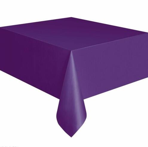 Tischdecke Tabelle Startseite Rechteck Party Hochzeit Geschirr Thema Leinen- 11 Farben: K