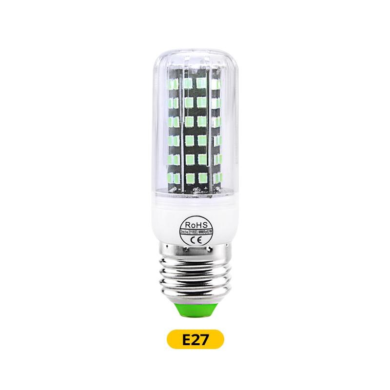 30W UV Germicidal Lamp E27 Ultraviolet UVC Light Corn Bulb Disinfection Lamp Sterilization LED Lights Home Clean Air Kill Mites: E27 110V 112beads
