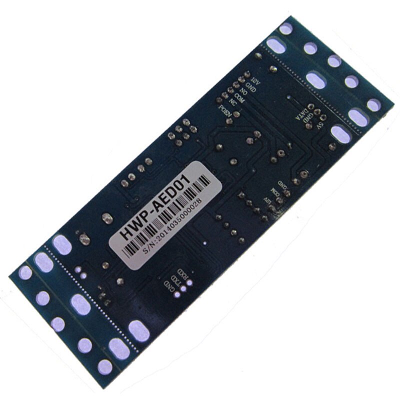 Rfid Em/Id Embedded Deur Toegangscontrole Rfid Proximity Deur Access Control System Building Intercom Module