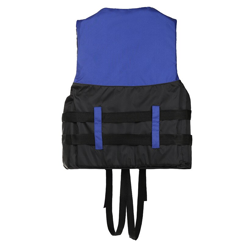 Outdoor rafting yamaha life jacket for children and adult swimming snorkeling wear fishing suit drifting level suit