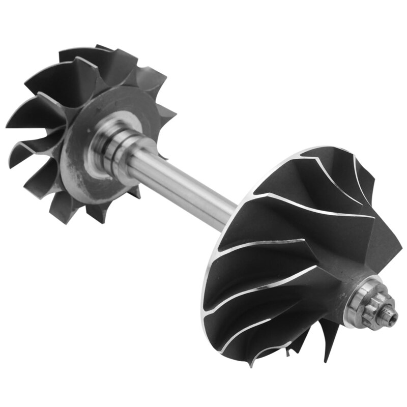 CT16V ROTOR 17201-30110 17201-OL040 Turbocharger for TOYOTA HILUX 3.0 D4D Landcruiser Engine 1KD-FTV 3.0L 171HP 17201-30160: Default Title
