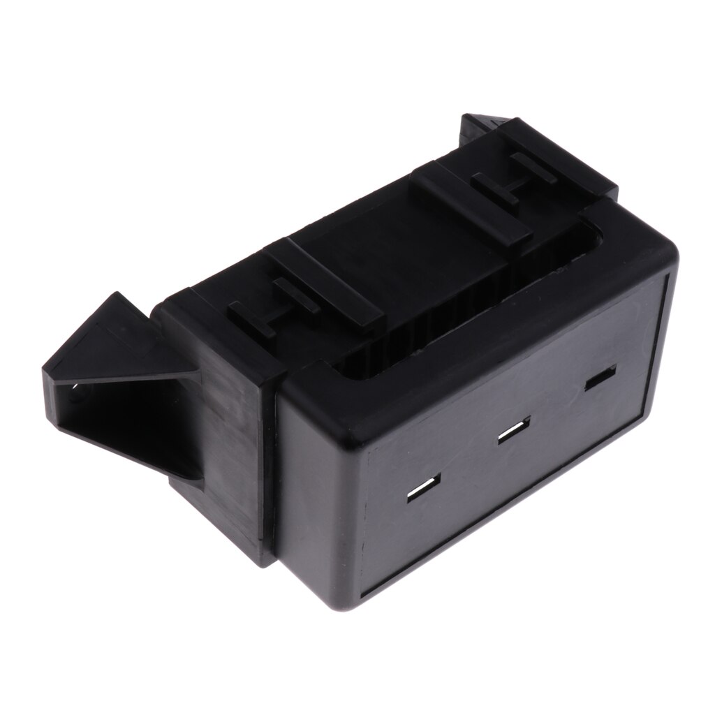 Car Vehicle Motorcycle 14 Loop Road Relay Blade Fuse Box Block with Terminals