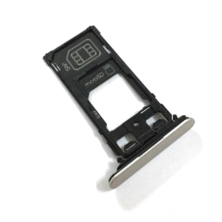 Sim Tray Halter Für Sony Xperia XZS SIM Karte Tray Halter Slot Adapter Buchse Reparatur Teile