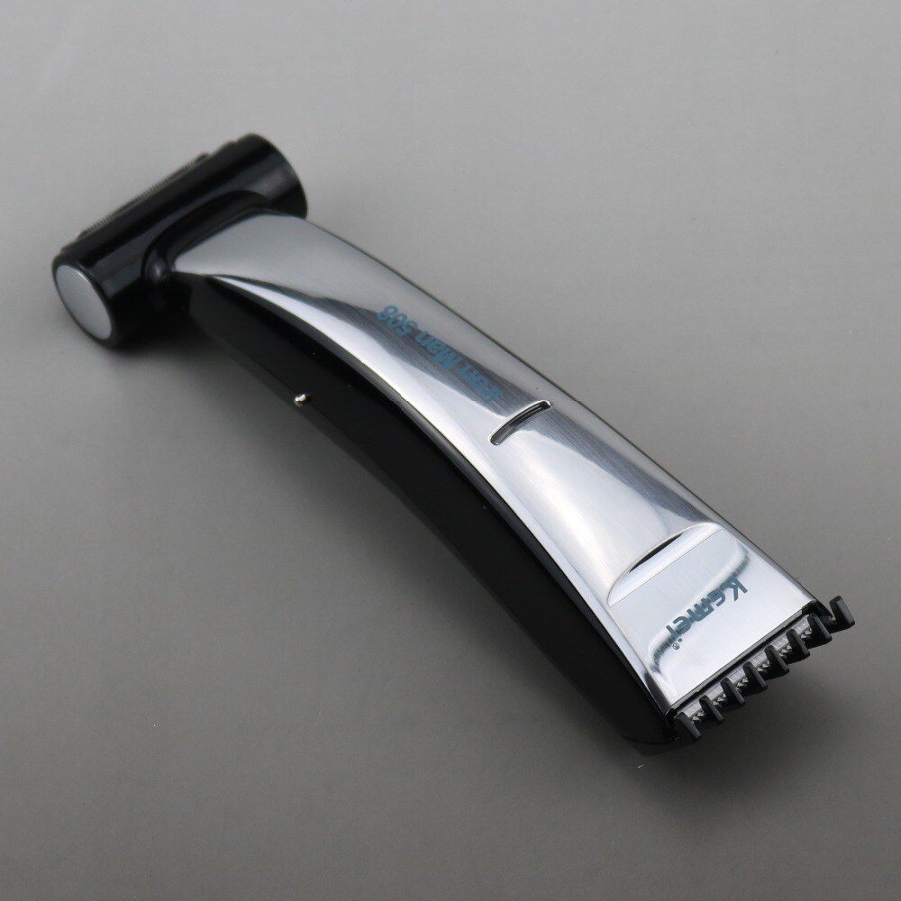 Vaskbar barbermaskine kropsplejer hår trimmer kit til mænd skæg trimer hoved elektrisk stubber barbermaskine