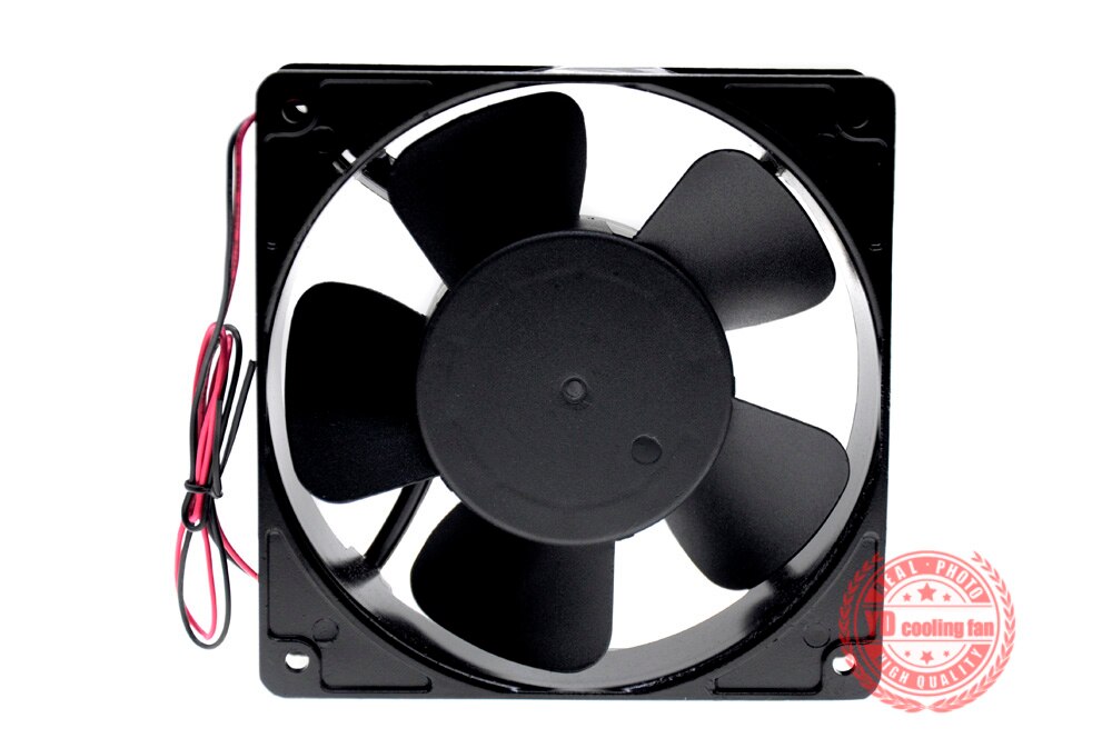 ADDA AD1212UB-F51 12038 12V 0.70A 12CM ventilador de refrigeración