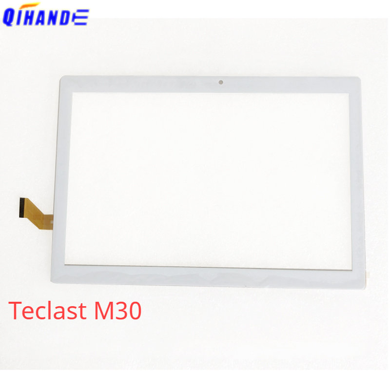 Tab Touch Voor Teclast M30 /M30 Pro / M40 /M40 Pro 10.1Inch Tablet MT6797 X27 Sensor digitizer Glas Panel MJK-1290-V1 Fpc