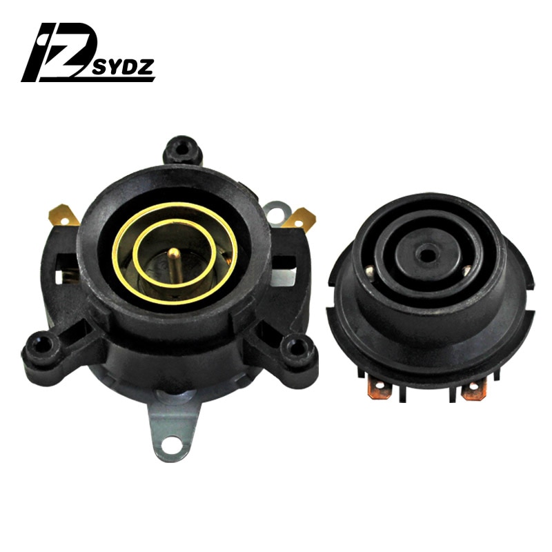 No.1-Accesorios de tetera eléctrica, base de hervidor de agua eléctrico, termostato/acoplador de conector de Interruptor de control de temperatura