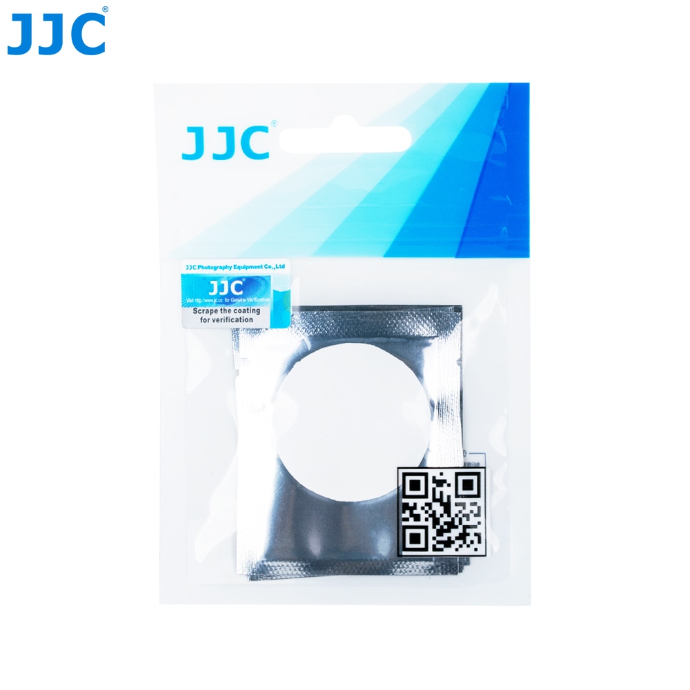 JJC 5PCS/Pack Filter Cloth Cleaner for JJC Dust-free Air Blower