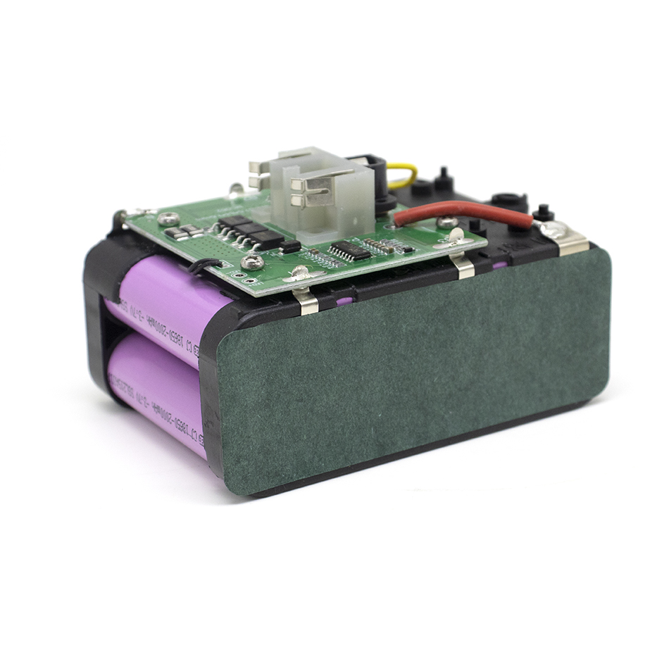 21V 4000mAh High Capacity Rechargeable Lithium Ion Battery for Worx 18V/21V