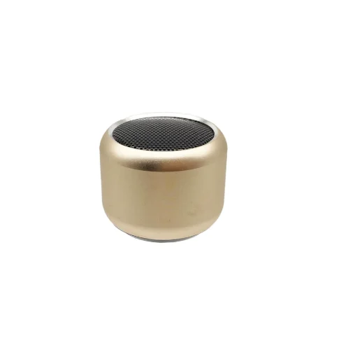 M1 Portable Bluetooth Speaker Music Stereo Surround Mini USB Outdoor Subwoofer Speaker Audio Player Wireless Bluetooth Speaker: pink