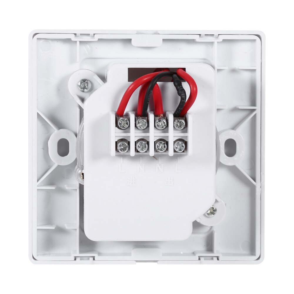 Electronic Digital Timer Switch Kitchen Timer AC220V 10A 30Min Countdown Control Wall Time Switch Programmable Timing Socket