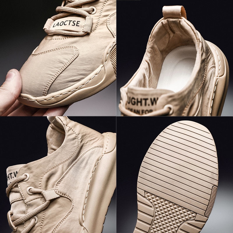 Casual Shoes For Men Comfortable Trending Mens Breathable Walking Sneakers Zapatillas Hombre Sapatos Masculino