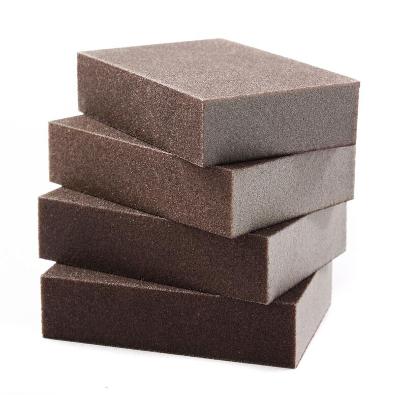 5Pcs/lot Magic Magic Sponge Kitchen In Addition Rust Cleaning Sponge Home Bathroom Cleaning Supplies GYH