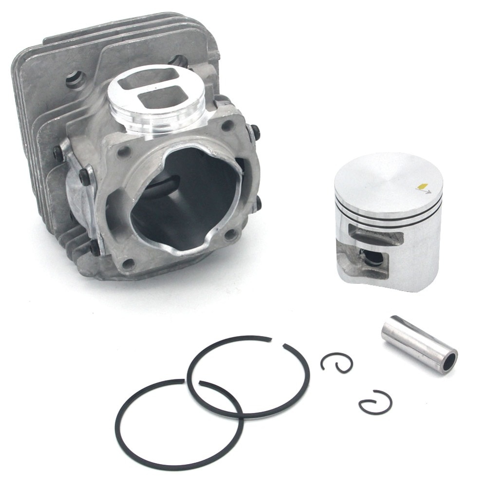 Cylinder Piston Kits 50mm For Husqvarn 365 X-torq 372 X-torq 372XP XPX-TORQ Jonsered 2166 2172 Chainsaws Part # 575255702