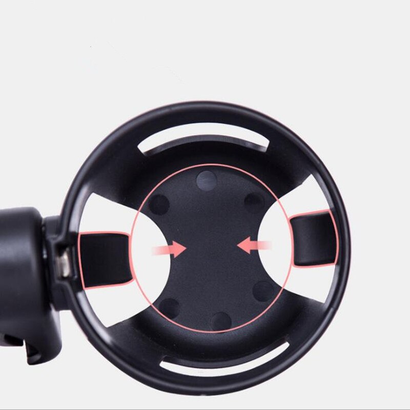 Babyvogn koppholder universal barnevogn flaskestativ sykkel drikkeholder barnevogn arrangør tilbehør til yoya yoyo bugaboo bee