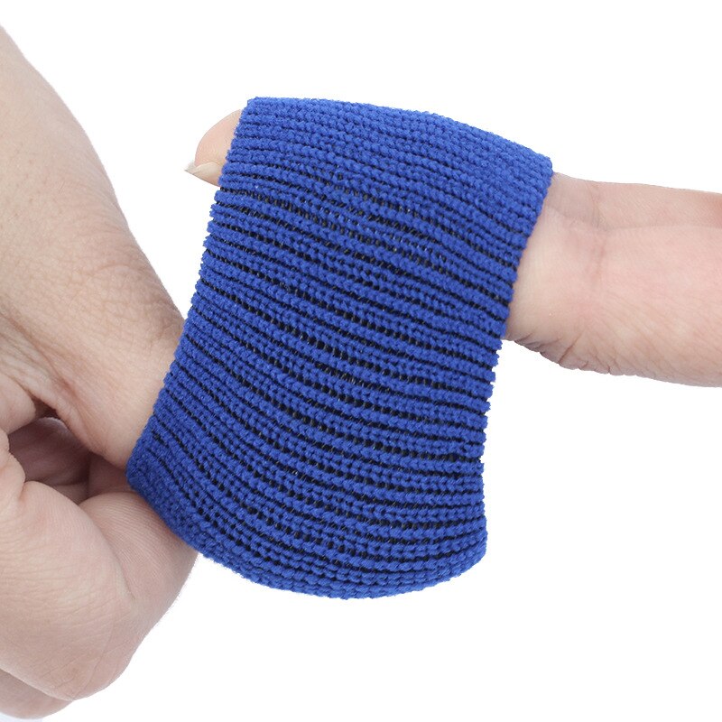 Guantes elásticos para dedo, protectores de dedos para artritis, baloncesto al aire libre, protector de voleibol, soporte deportivo, paquete de 10