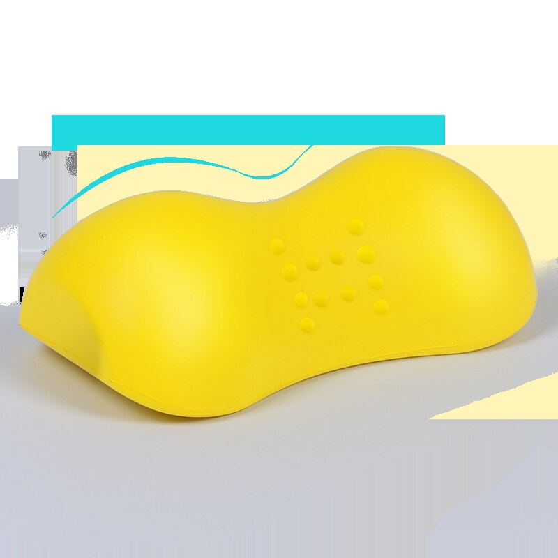 Massage Pillow Orthopedic Massager Cushion Device Health Products Miracle Relax For Neck Headrest Body Sleep At Home Masseur Dos: Stretching Pillow