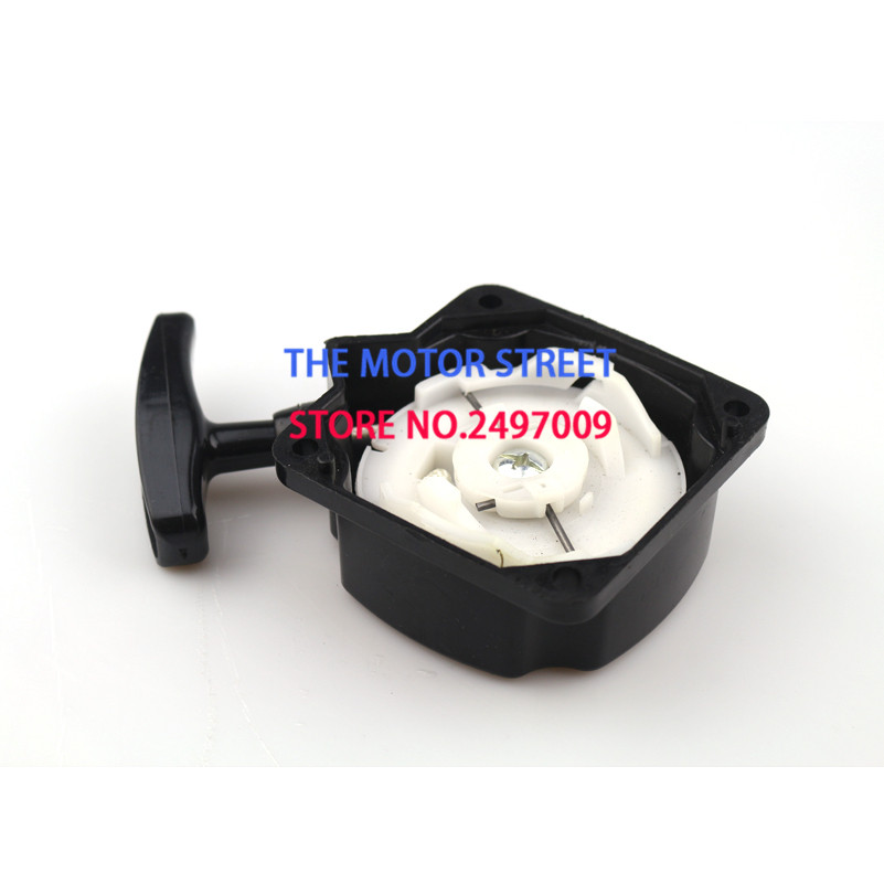 Recoil Pull Start Starter Pullstart Pullstarter Voor Bosmaaier Strimmer Grasmaaier 33cc 43cc 49cc