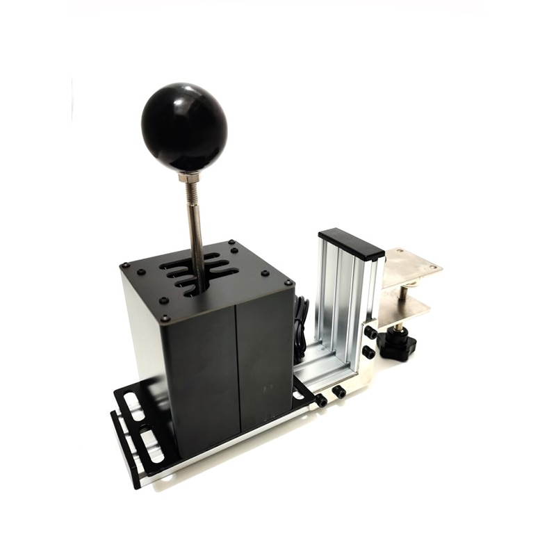 Fixture for Logitech G29/G25/G27/G920 Thrustmaster T300RS/GT steering wheel for ETS2 Simracing racing game