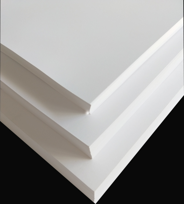 50pcs/lot A3 A4 A5 White Kraft Paper DIY Card Making 120g 180g 230g 300g 400g Craft Paper Thick Paperboard Cardboard