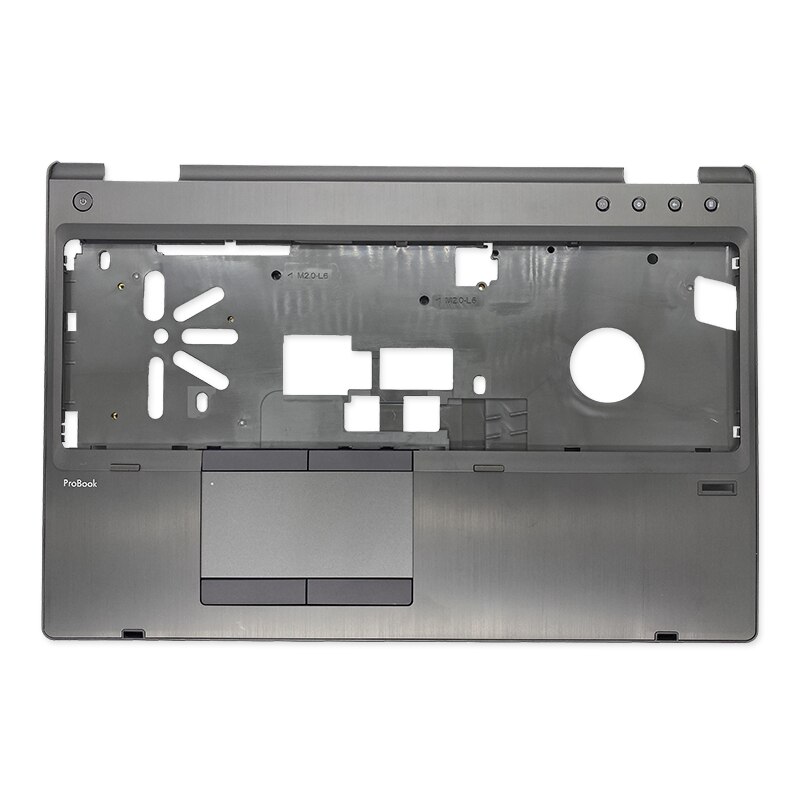 Laptop Palmrest/Bottom Case/Bottom Case Deur Voor Hp Probook 6560 6560B 6570 6570B Serie Hoofdletters C D E Cover: 4 buttons Palmrest