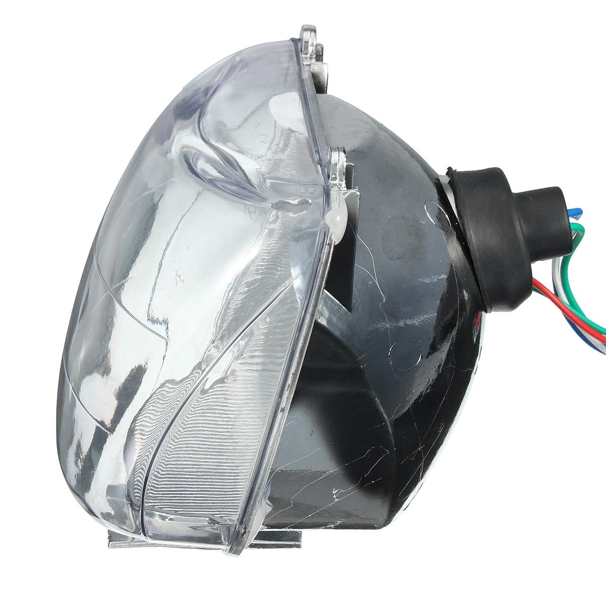 LED 12V 35W Motorcycle Front Light LED Headlight For 50cc 70cc 90cc 110cc 125cc For Mini ATV Quad Bike For Buggy