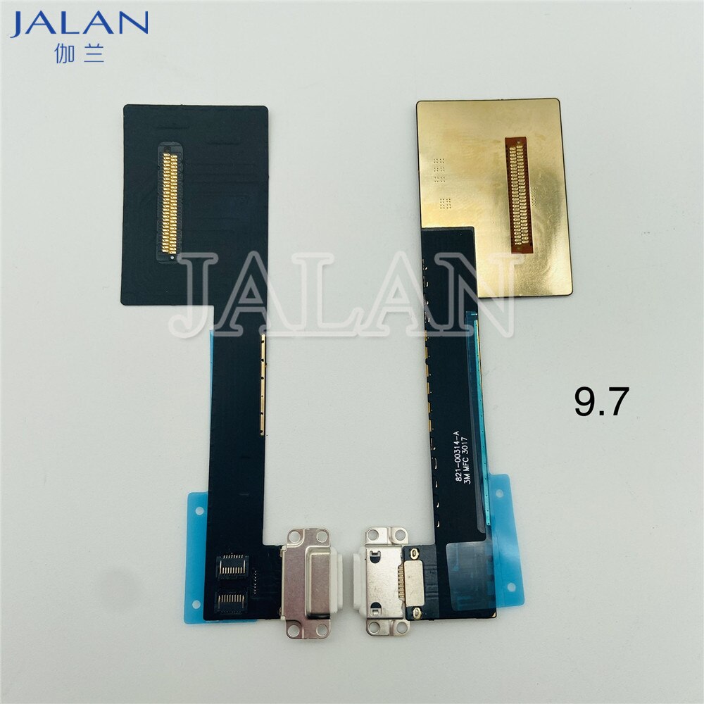 Port ładowania Flext kabel do ipada Air1 Air2 2018 12.9 9.7 10.5 11 cal wyświetlacz wymień ładowarka ze złączem USB gniazdo wtykowe stacji dokującej