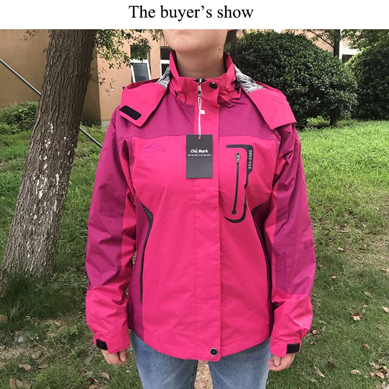Lente Herfst Winter Vrouwen Jas Enkele Dikke Uitloper Jassen Hooded Wind Waterdicht Vrouwelijke Jas Parka Kleding