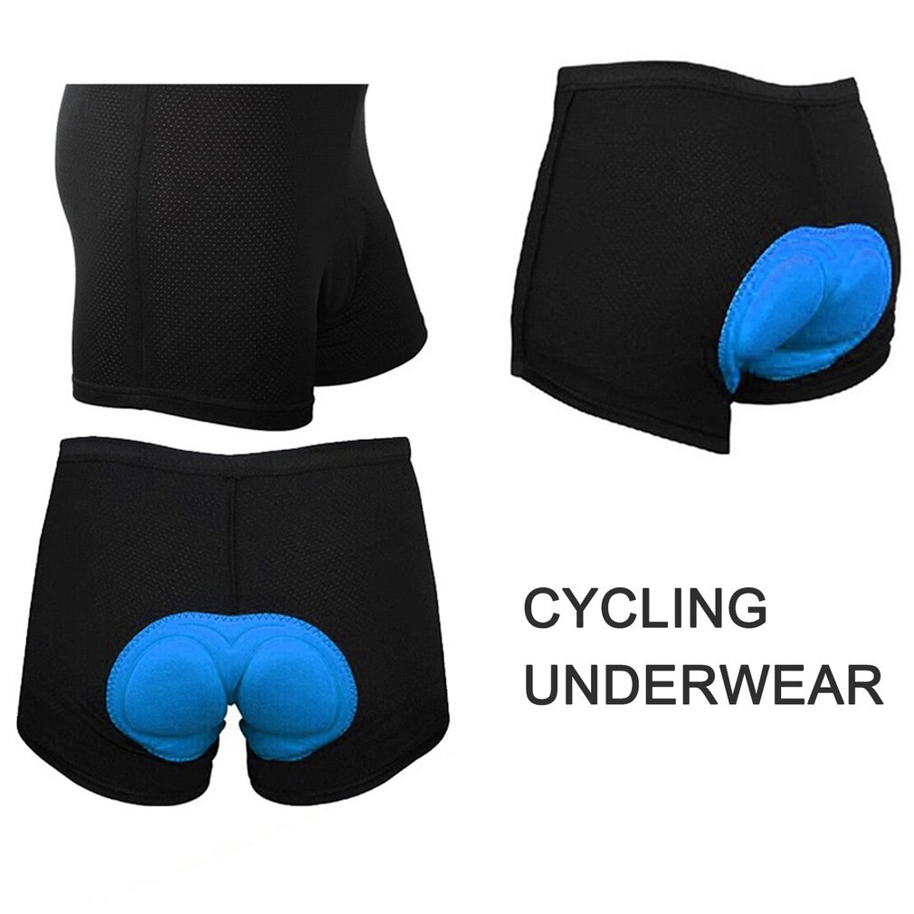 Extra Dikte Spons Kussen Fiets Ondergoed Underpant Fietsen Mannen Ondergoed Shorts Bike Man Ondergoed Upgrade
