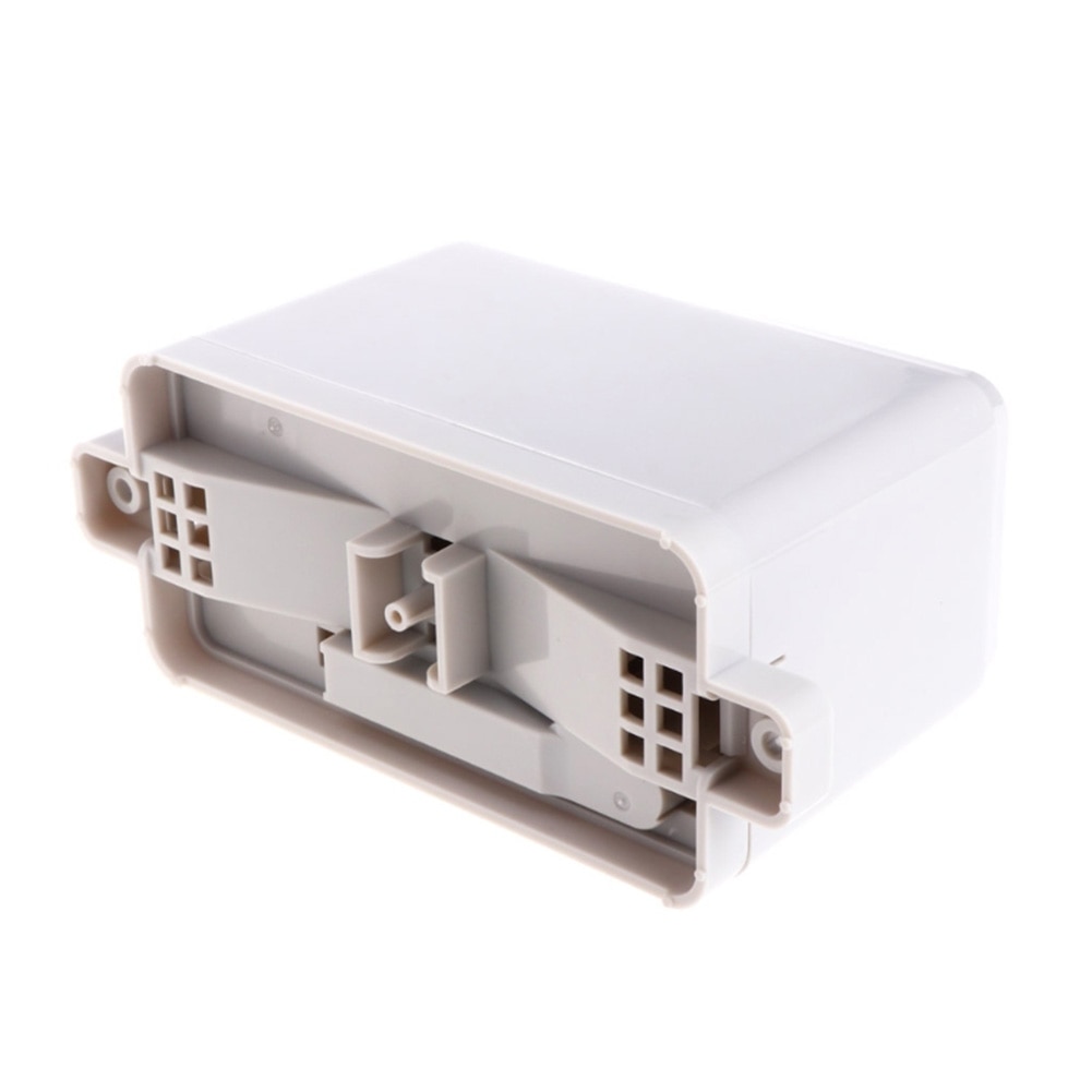 Home Sensor Portable Rain Gauge Outdoor Plastic Practical Garden Wireless Measurement Tool Digital Weather Instrument Indoor