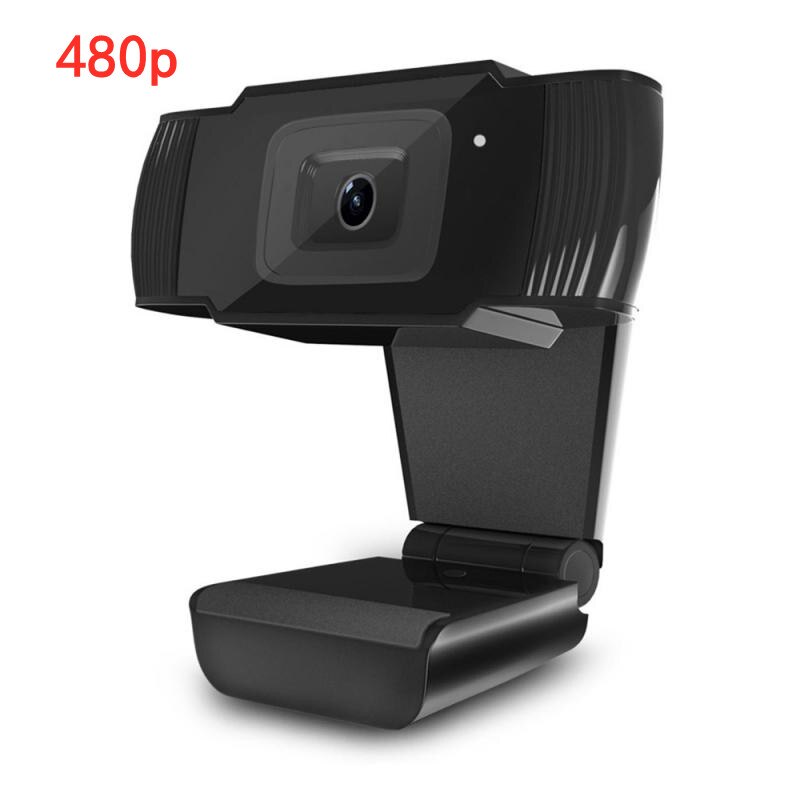 480P/1080P Webcam 30fps Fahrer PC Kamera Computer Video Aufnahme Kamera Mit Mikrofon Für PC Laptop Nicht autofoucs: 03 480p