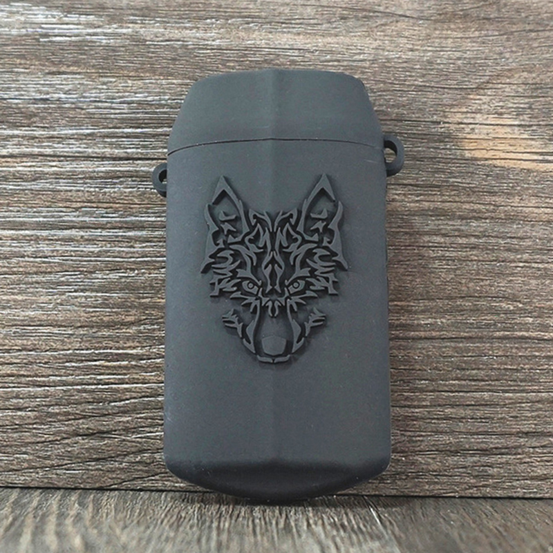 Siliconen Case Voor Snowwolf Exilis 15W Xpod Vervanging Beschermende Siliconen Skin Shell Rubber Mouwen Cover Shield Wrap Lodge