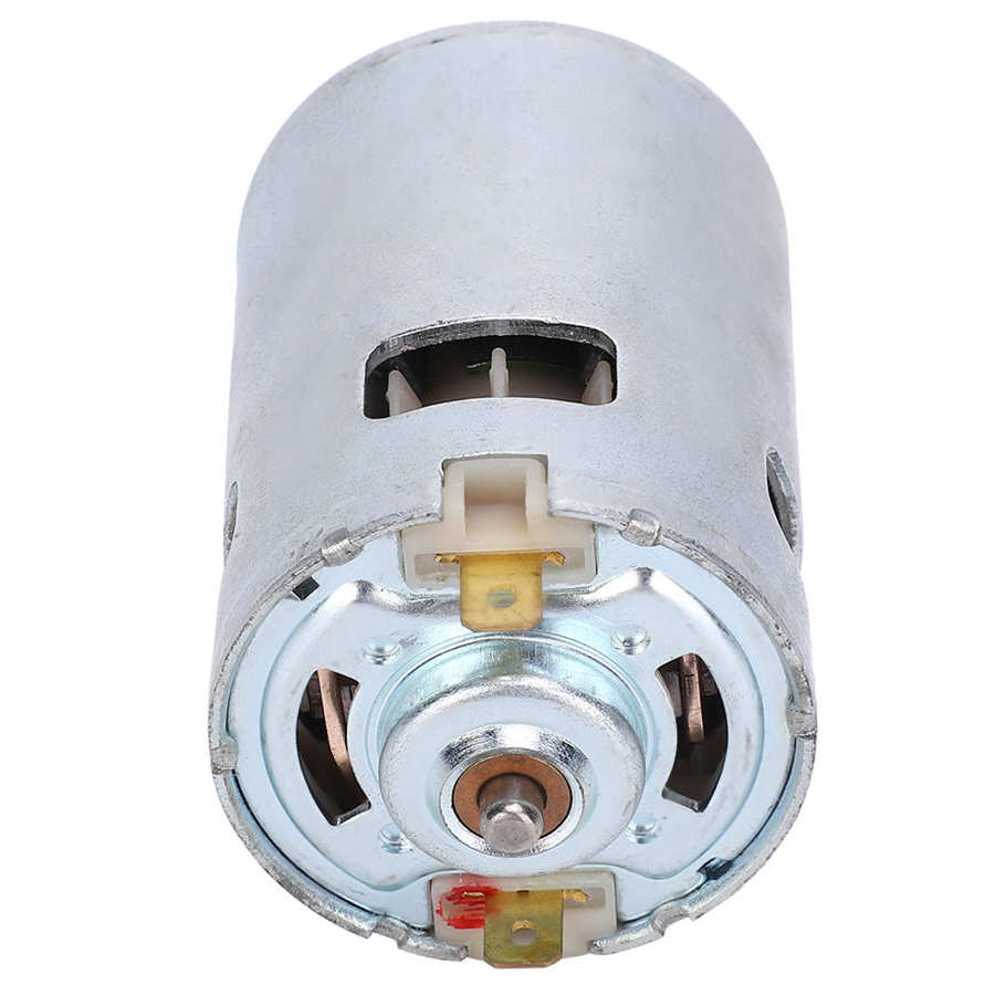 DC12‑24V DC Motor 280W 885 High‑Speed for DIY Power Equipment 13000rpm/26000 rpm