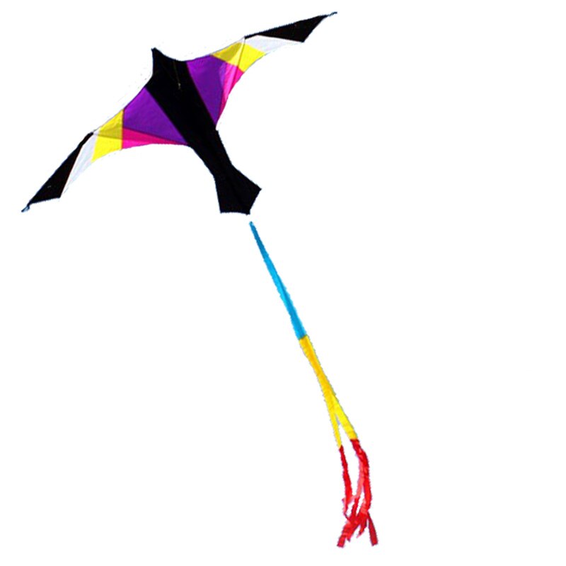 Cometas de aves profesionales de , tela de nailon con mango y línea, buena salida de fábrica voladora